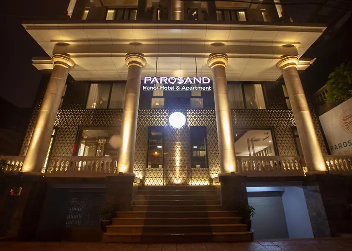 Parosand Hanoi